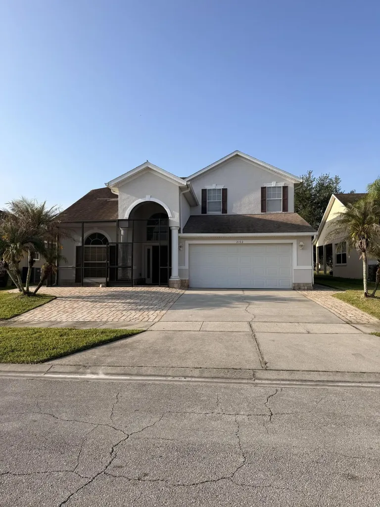 2102 Bunker View Court Kissimmee FL 34746