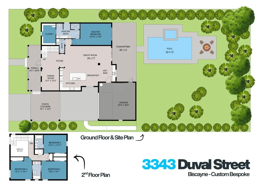 3343 Duval Street Jupiter FL 33458