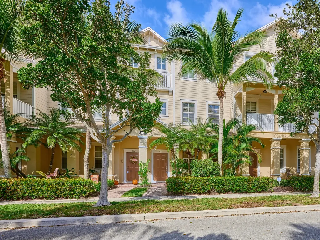 105 E Pigeon Plum Drive Jupiter FL 33458