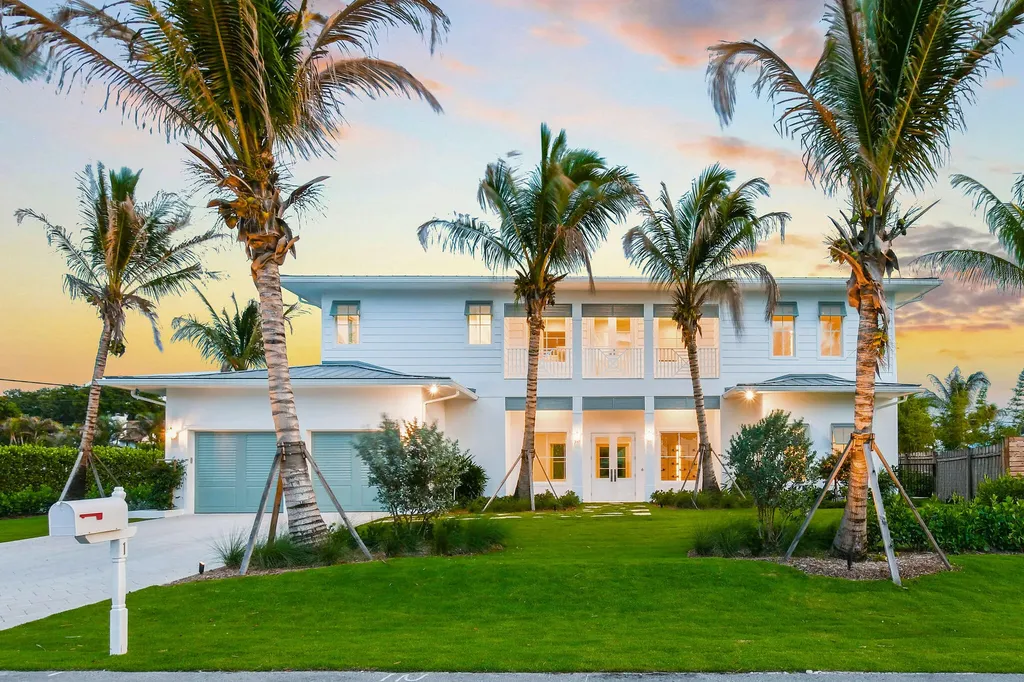 91 Golfview Drive Tequesta FL 33469