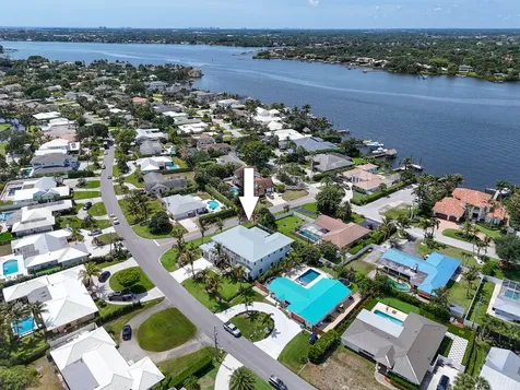 91 Golfview Drive Tequesta FL 33469