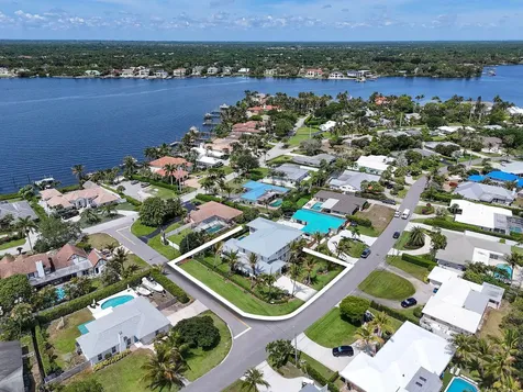 91 Golfview Drive Tequesta FL 33469