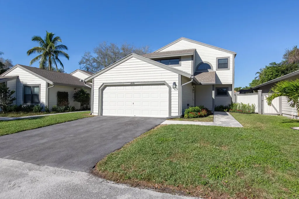 2478 Bedford Mews Drive Wellington FL 33414