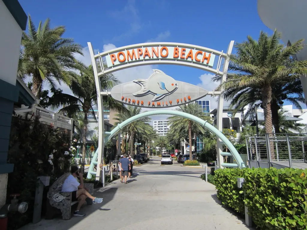 1340 S Ocean Boulevard Pompano Beach FL 33062