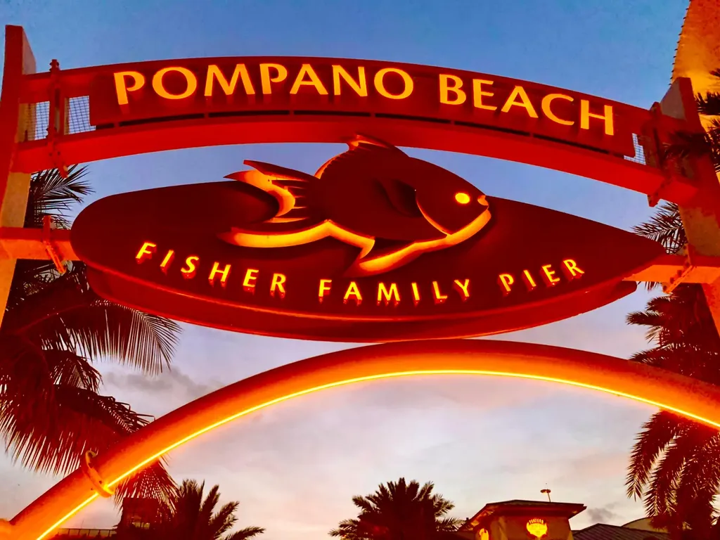 1340 S Ocean Boulevard Pompano Beach FL 33062