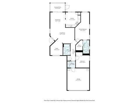 854 SW Rocky Bayou Terrace Port St Lucie FL 34986