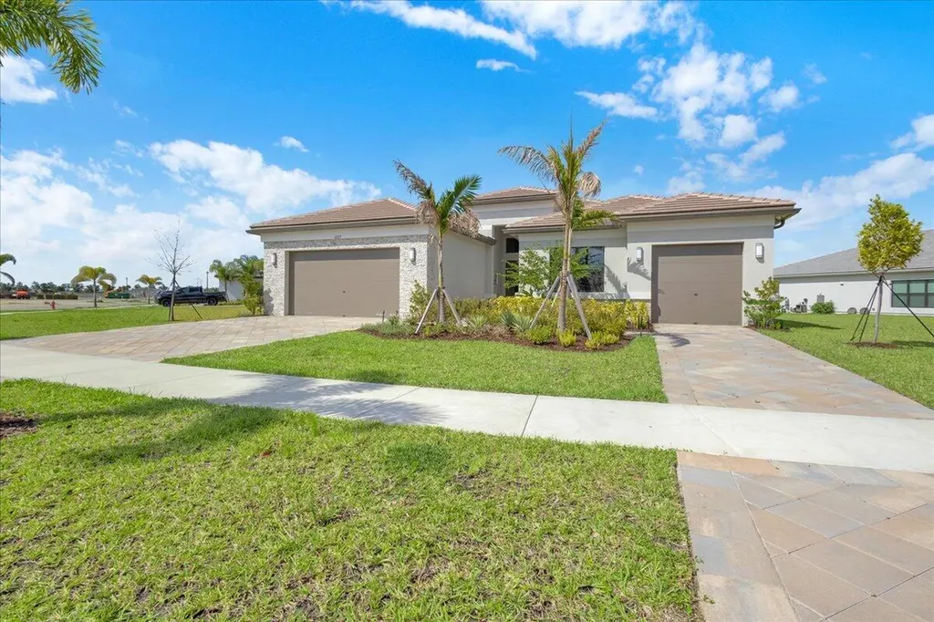12227 SW Twin Springs Drive Port St Lucie FL 34987