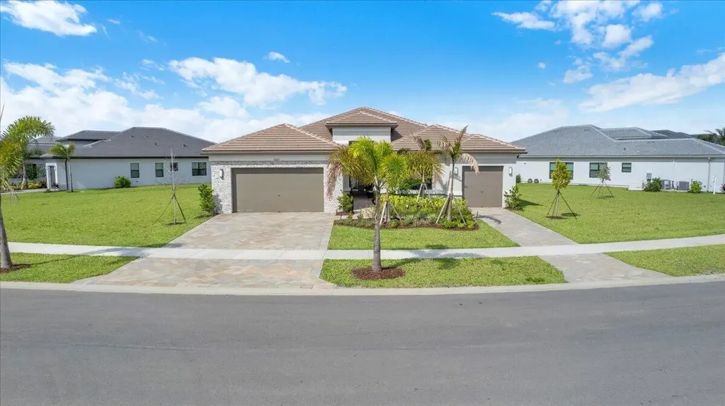 12227 SW Twin Springs Drive Port St Lucie FL 34987