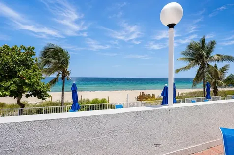 4250 Galt Ocean Drive Fort Lauderdale FL 33308