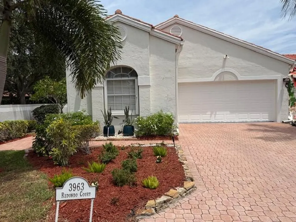 3963 Redondo Court Boca Raton FL 33487