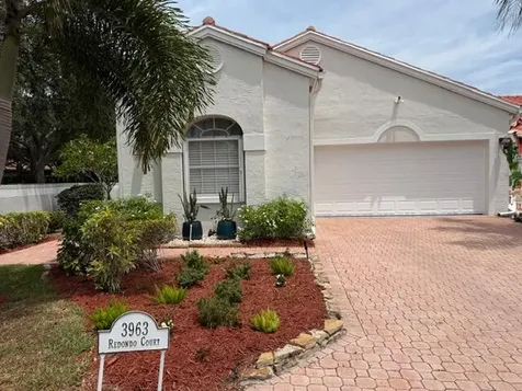 3963 Redondo Court Boca Raton FL 33487