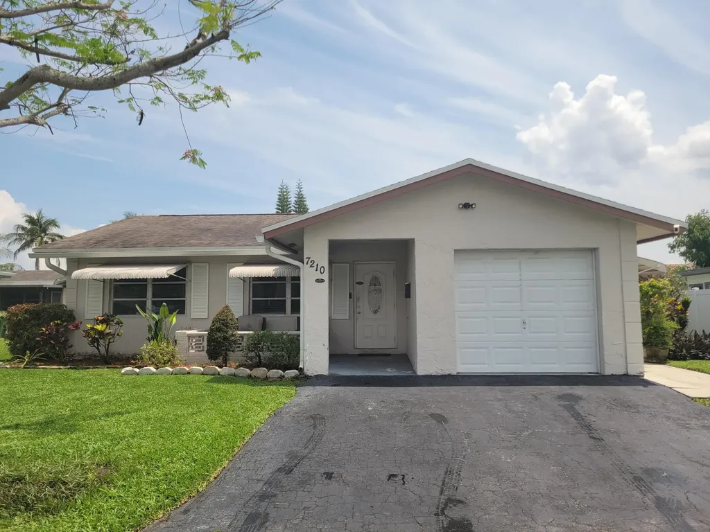 7210 NW 77th Street Tamarac FL 33321