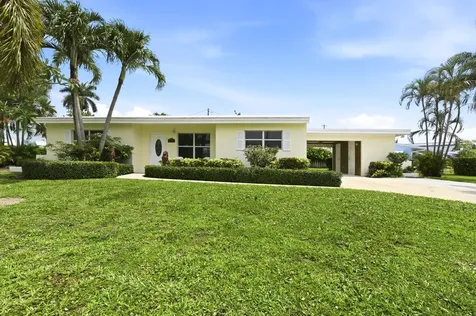 1452 Crest Drive Lake Worth FL 33461
