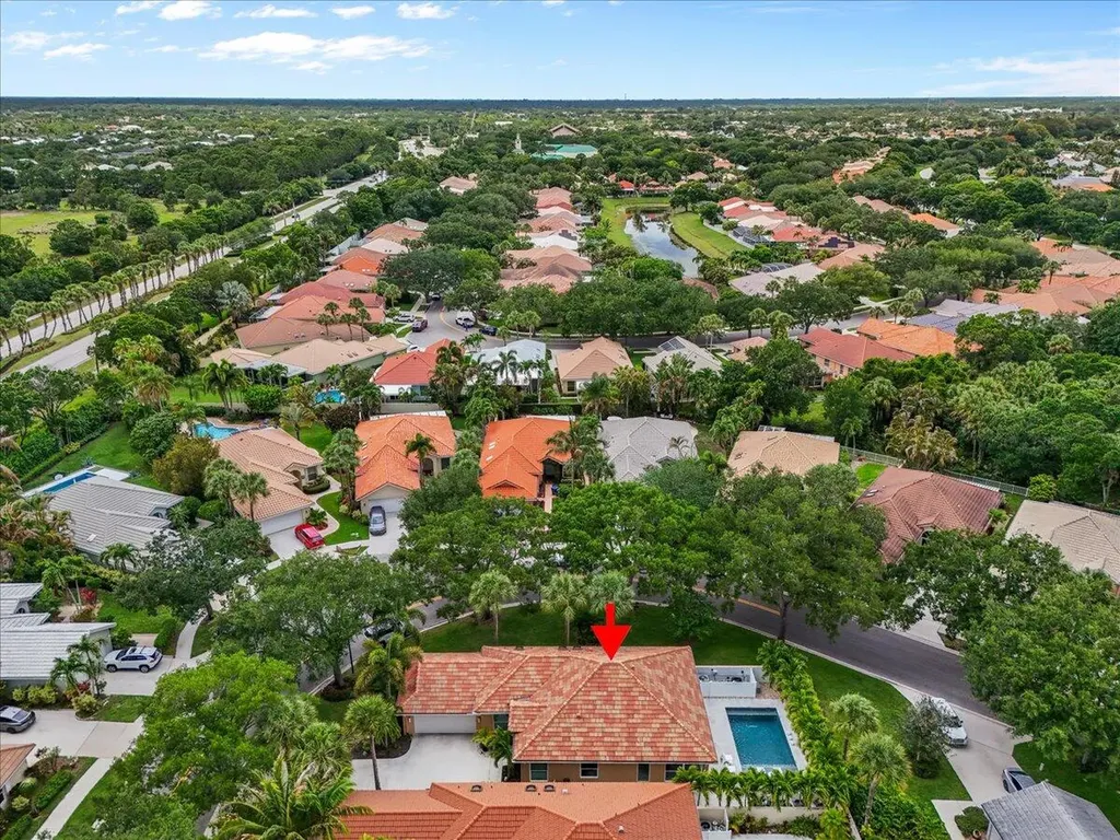 169 Hampton Circle Jupiter FL 33458