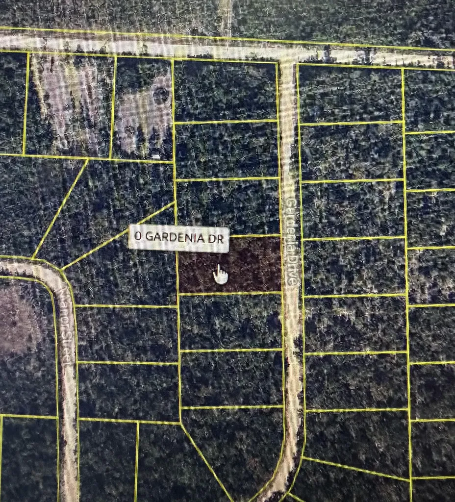 0 Gardenia Drive Marianna FL 32448