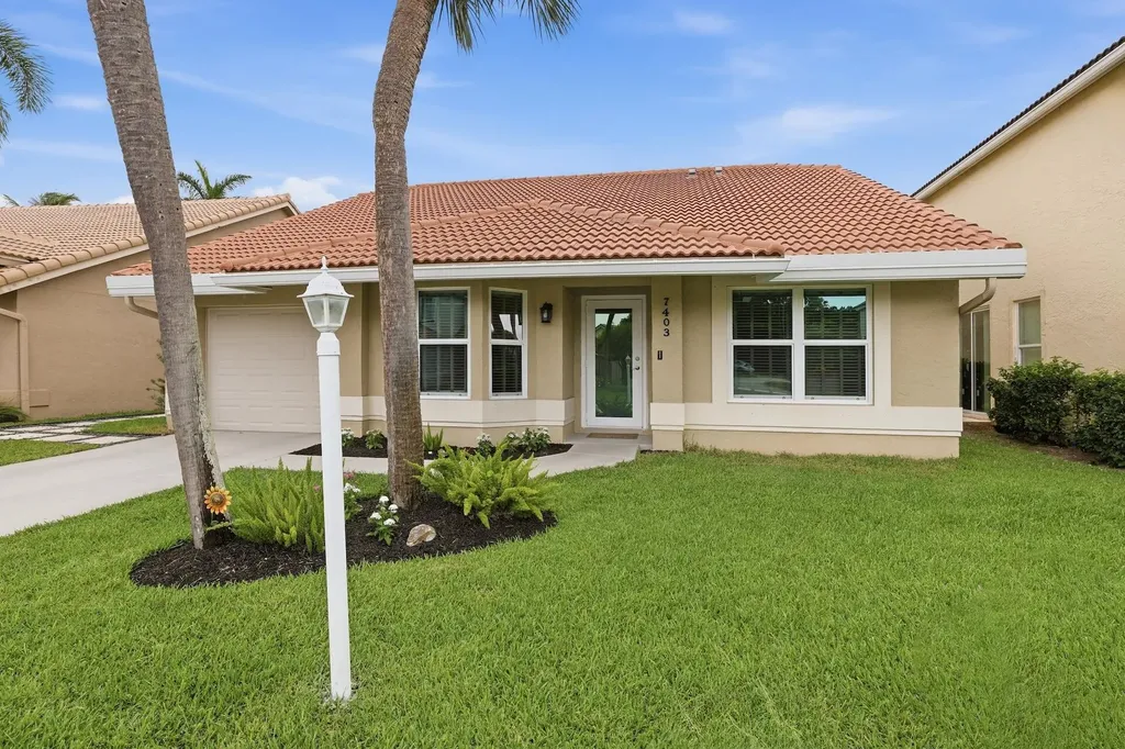 7403 Shell Ridge Terrace Lake Worth FL 33467