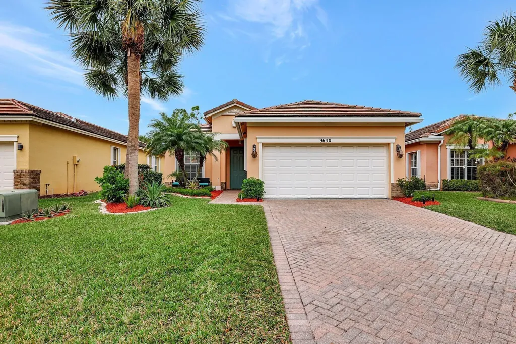 9630 SW Flowermound Circle Port St Lucie FL 34987