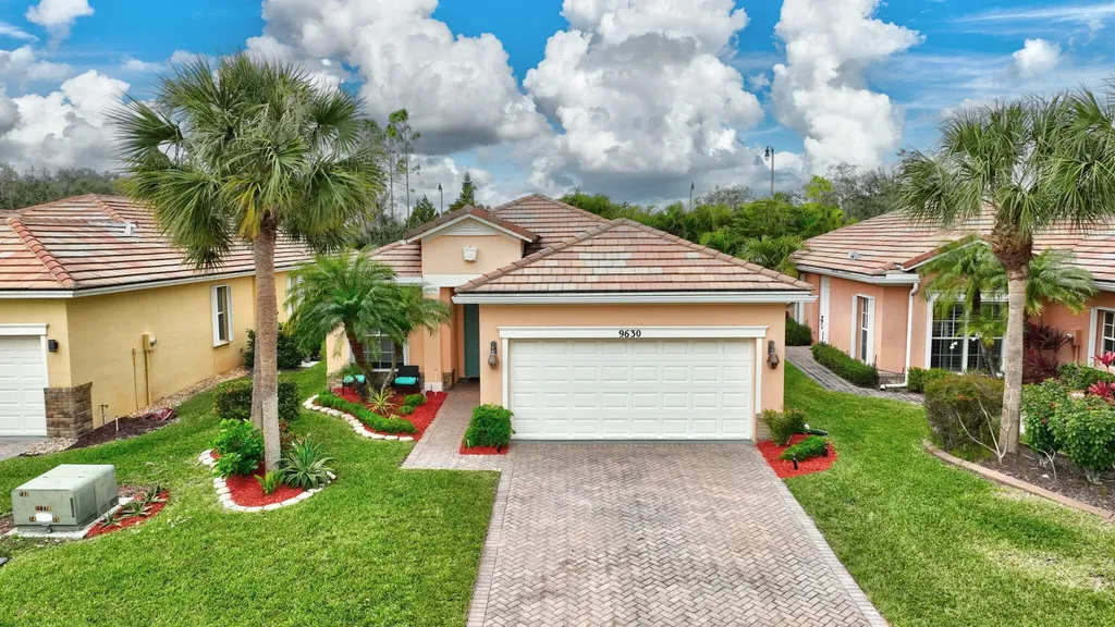 9630 SW Flowermound Circle Port St Lucie FL 34987