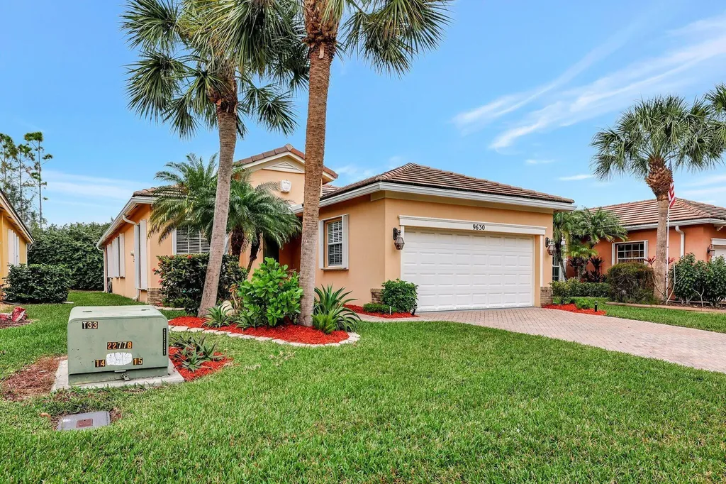 9630 SW Flowermound Circle Port St Lucie FL 34987