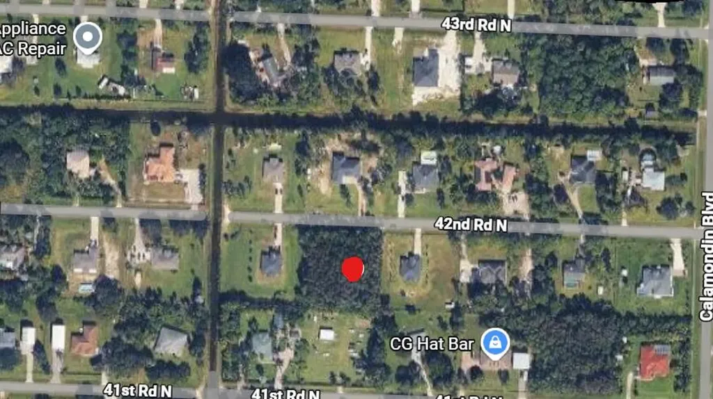 42 Nd Road N Loxahatchee Groves FL 33470