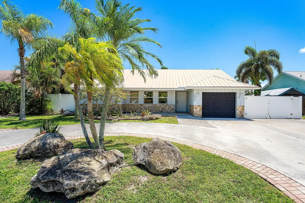 1402 Cormorant Road Delray Beach FL 33444