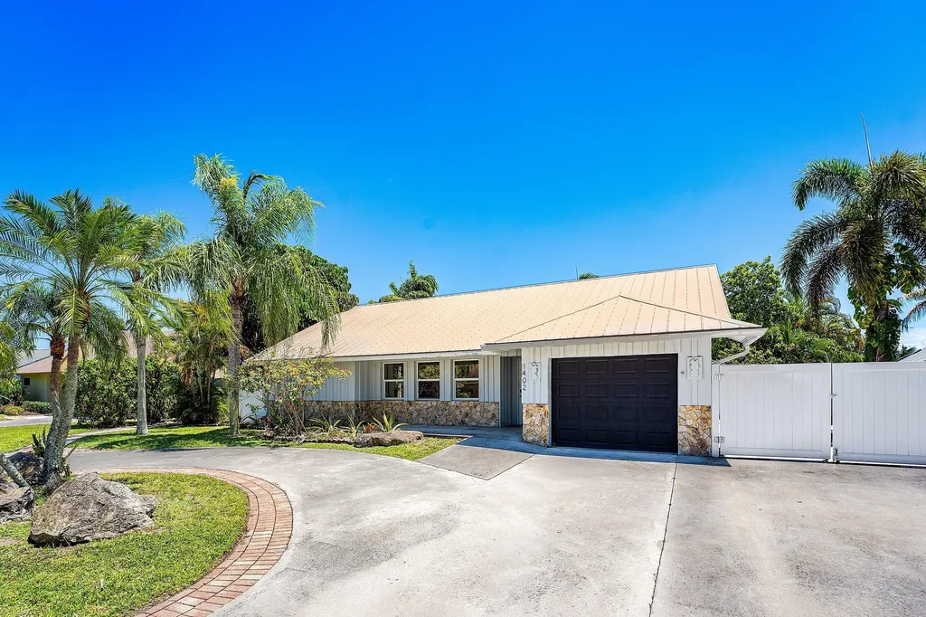 1402 Cormorant Road Delray Beach FL 33444