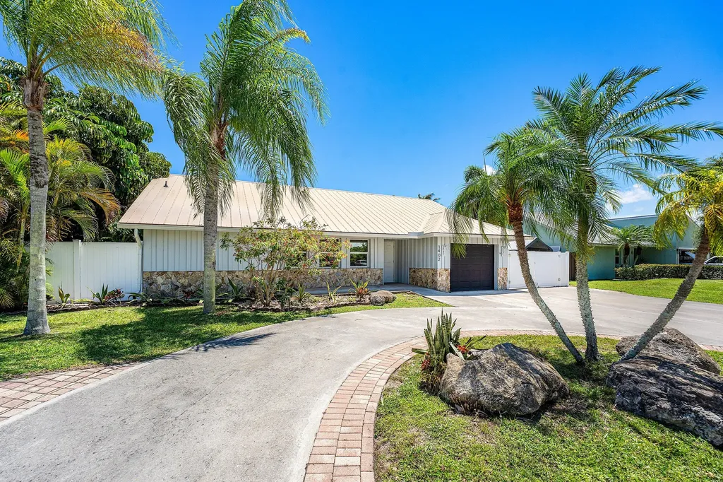 1402 Cormorant Road Delray Beach FL 33444