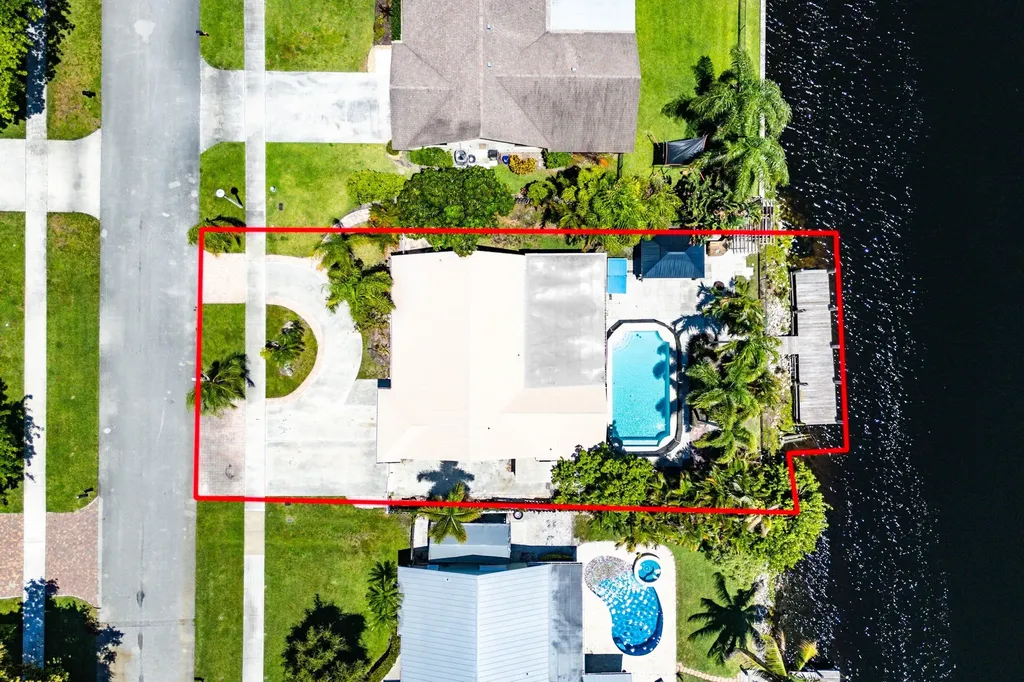 1402 Cormorant Road Delray Beach FL 33444