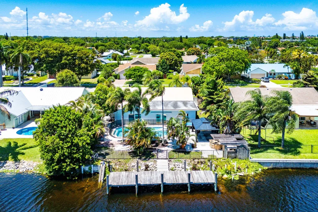 1402 Cormorant Road Delray Beach FL 33444