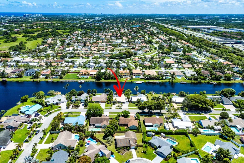 1402 Cormorant Road Delray Beach FL 33444
