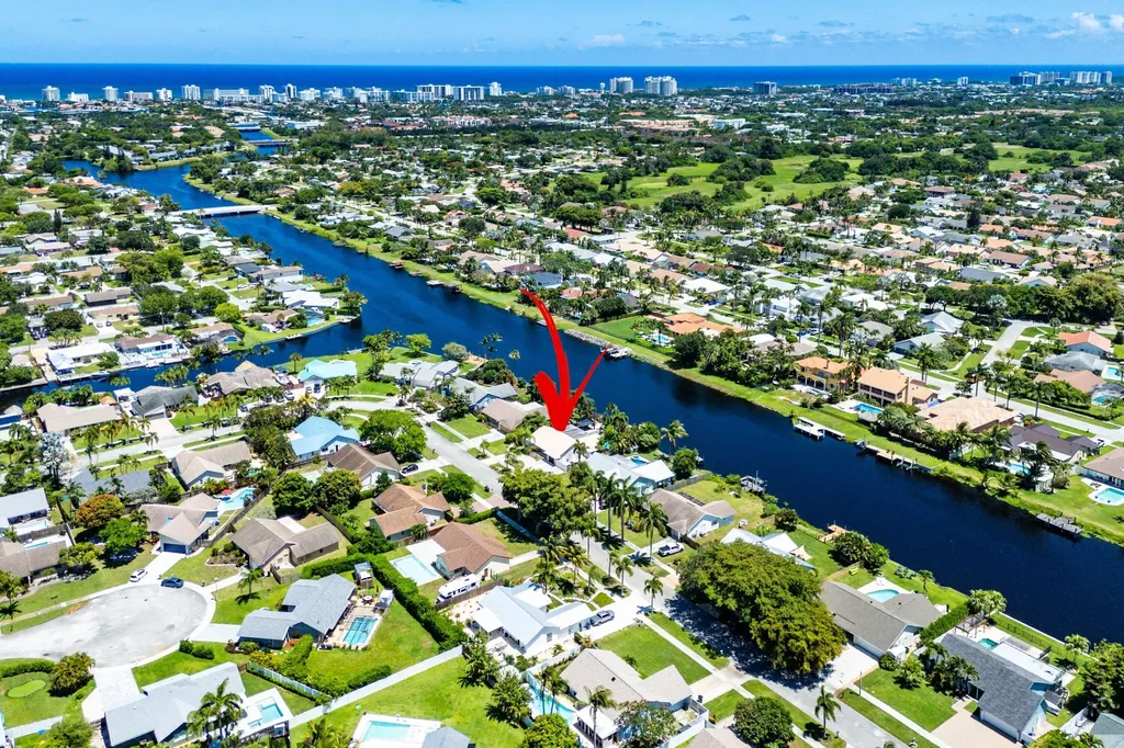 1402 Cormorant Road Delray Beach FL 33444