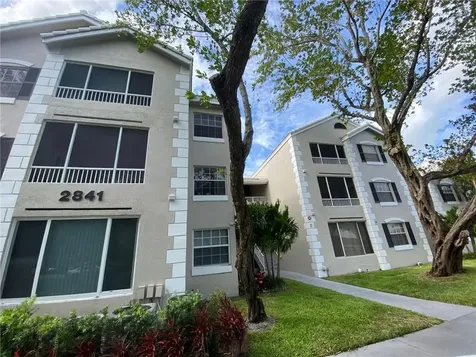 2841 N Oakland Forest Drive Oakland Park FL 33309