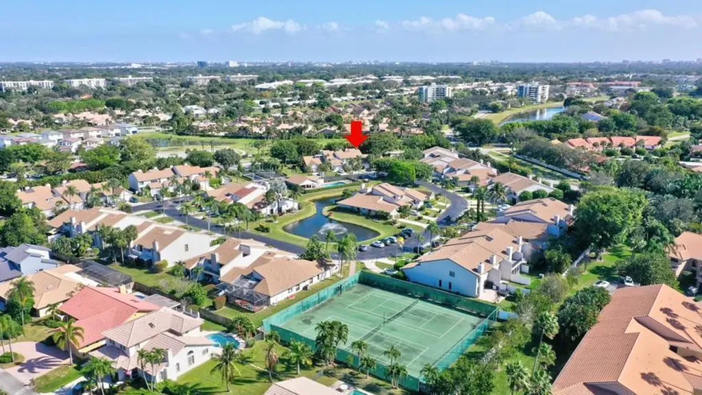 6660 Canary Palm Circle Boca Raton FL 33433