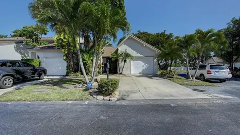 6660 Canary Palm Circle Boca Raton FL 33433