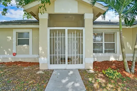 10567 Paso Fino Drive Wellington FL 33449