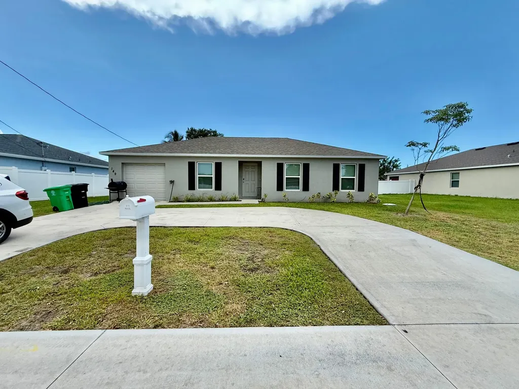 149 SW Becker Road Port St Lucie FL 34953