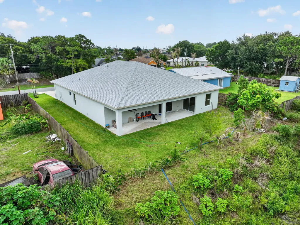 1974 SW Idaho Lane Port St Lucie FL 34953