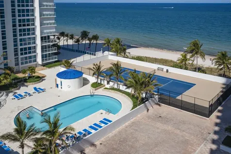 1370 S Ocean Boulevard Pompano Beach FL 33062