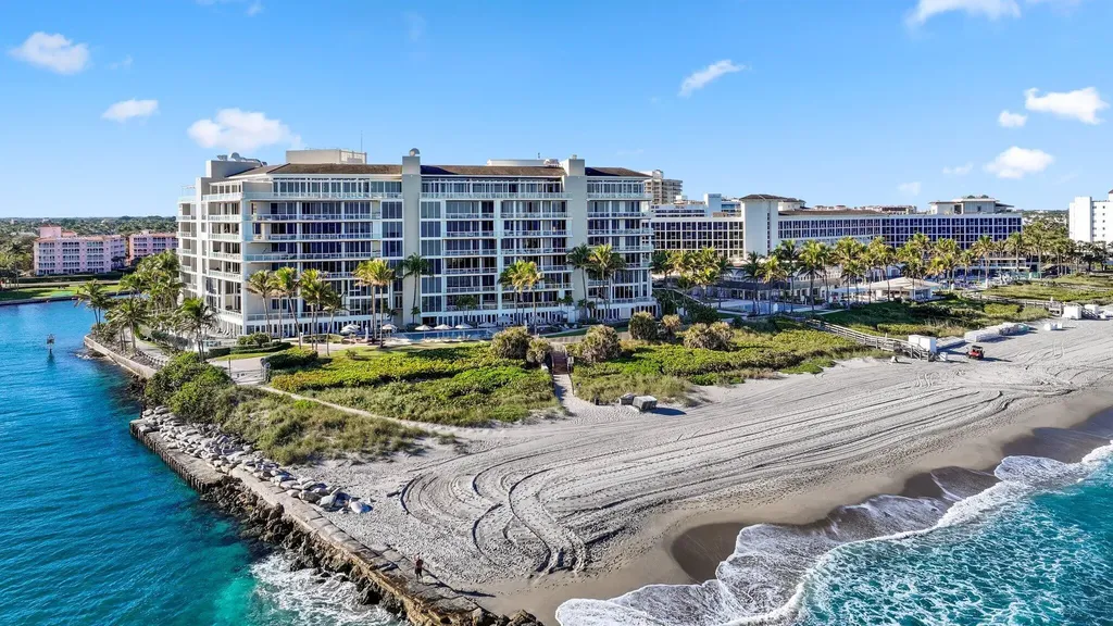 1000 S Ocean Boulevard Boca Raton FL 33432