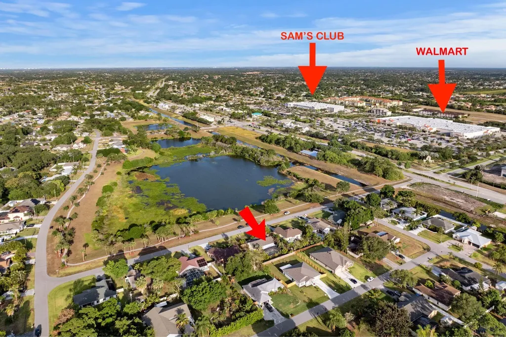 2542 SW Kensington Street Port St Lucie FL 34953