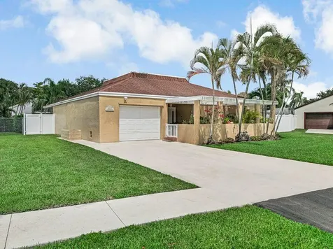 4957 SW 94th Terrace Cooper City FL 33328