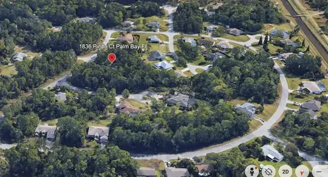 1836 Pindo Court NW Palm Bay FL 32909