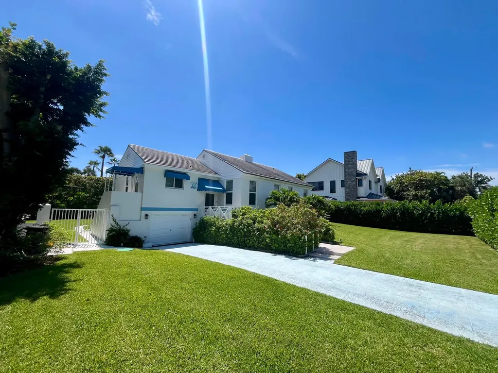 115 Dolphin Road Ocean Ridge FL 33435