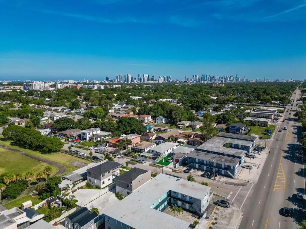 1181 NW 66th Street Miami FL 33150