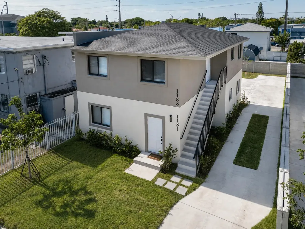 1181 NW 66th Street Miami FL 33150