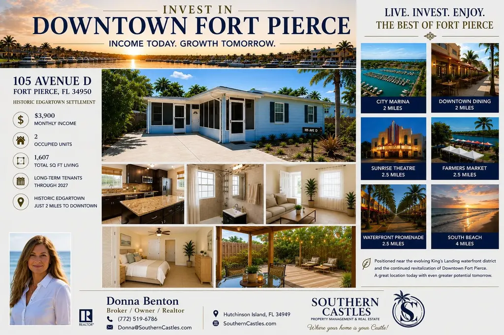 105 Ave D Fort Pierce FL 34950