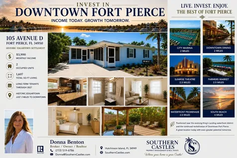 105 Ave D Fort Pierce FL 34950