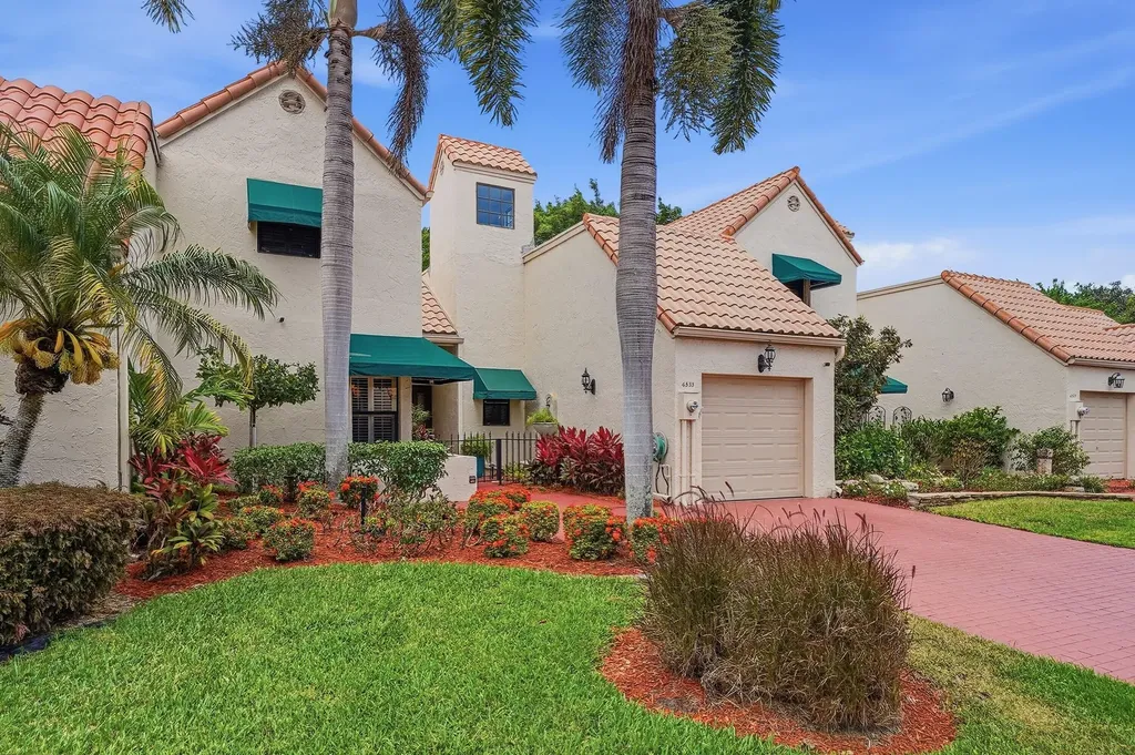 6533 Las Flores Drive Boca Raton FL 33433