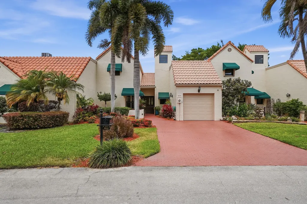 6533 Las Flores Drive Boca Raton FL 33433