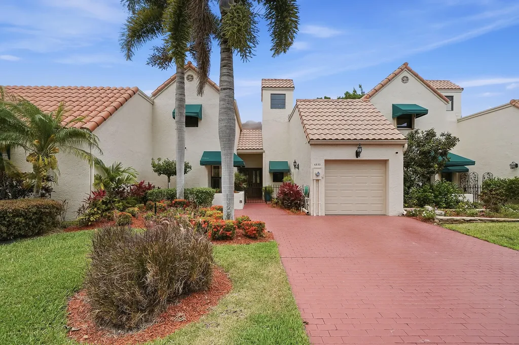 6533 Las Flores Drive Boca Raton FL 33433